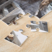 Nationaal park Sequoia Legpuzzel (Zijkant)