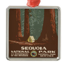Nationaal park Sequoia
