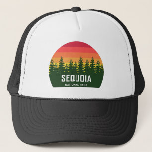 Nationaal park Sequoia Trucker Pet