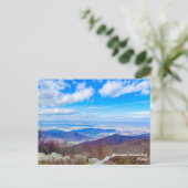 Nationaal park Shenandoah Briefkaart (Staand voorkant)