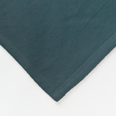 Nationaal park Shenandoah Fleece Deken (Hoek)