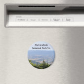 Nationaal park Shenandoah Magneet (Insitu (Vaatwasser))