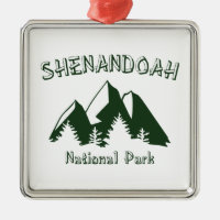Nationaal park Shenandoah