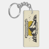 Nationaal park Shenandoah Sleutelhanger (Voorkant Links)