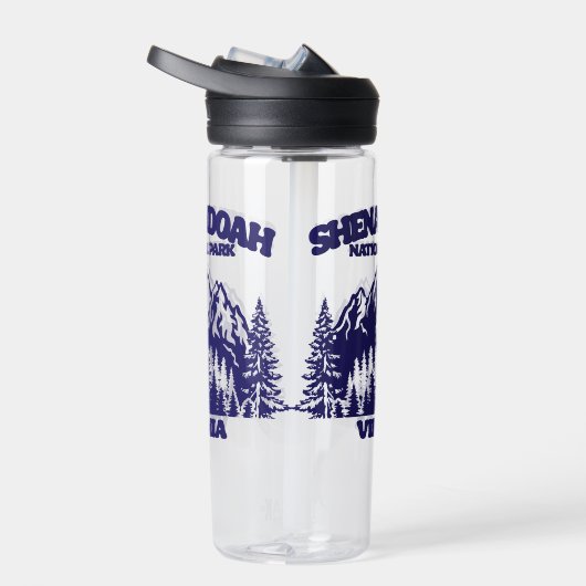 Nationaal park Shenandoah Waterfles (Rechts)