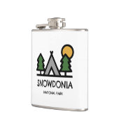 Nationaal park Snowdonia Heupfles (Links)