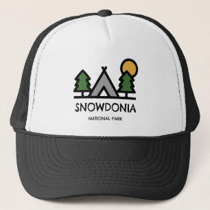 Nationaal park Snowdonia Trucker Pet
