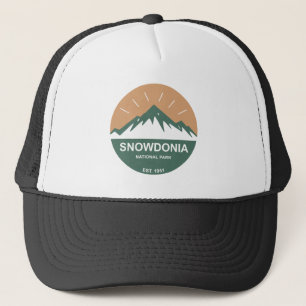 Nationaal park Snowdonia Trucker Pet