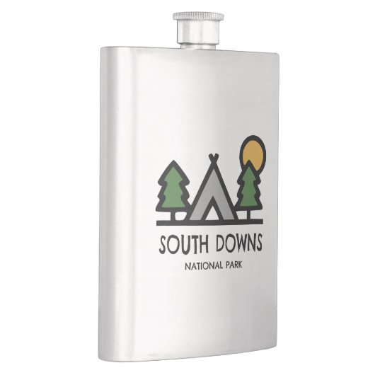 Nationaal Park South Downs Flacon (Rechts)