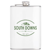 Nationaal Park South Downs Heupfles (Voorkant)