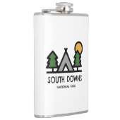 Nationaal Park South Downs Heupfles (Rechts)