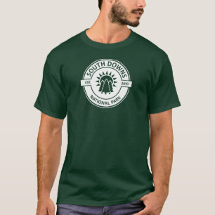 Nationaal Park South Downs T-shirt