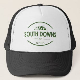 Nationaal Park South Downs Trucker Pet