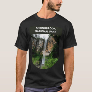 Nationaal park Springbrook - Queensland T-shirt