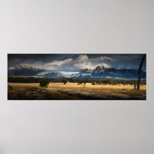 Nationaal Park Stirling Range, Australië Poster