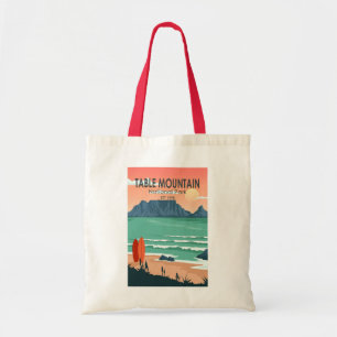 Nationaal Park Tafelgebergte Zuid-Afrika  Tote Bag