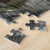 Nationaal park Taroko Taiwan. Legpuzzel (Zijkant)