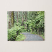 Nationaal park Tarra Bulga, Strzelecki Ranges Legpuzzel (Horizontaal)