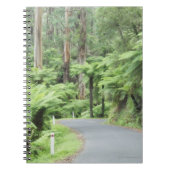 Nationaal park Tarra Bulga, Strzelecki Ranges Notitieboek (Voorkant)