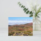 Nationaal park Teide Briefkaart (Staand voorkant)