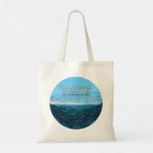 Nationaal park Tennessee Tote Bag (Achterkant)