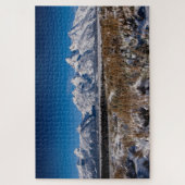 Nationaal park Teton Legpuzzel (Verticaal)