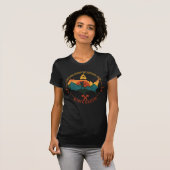 Nationaal Park  Theodore Roosevelt T-shirt (Voorkant volledig)
