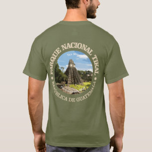Nationaal park Tikal T-shirt
