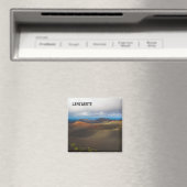 Nationaal park Timanfaya Magneet (Insitu (Vaatwasser))