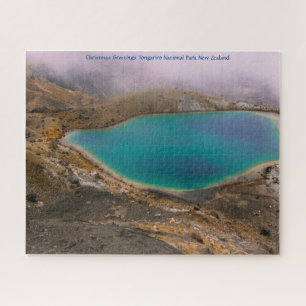 Nationaal park Tongariro Legpuzzel