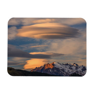 Nationaal Park Torres del Paine, Chili Magneet