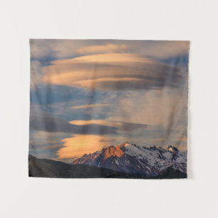 Nationaal Park Torres del Paine, Chili Wandkleed