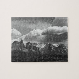 Nationaal park Torres Del Paine, Cuernos en Legpuzzel