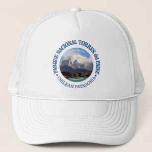 Nationaal park Torres del Paine Trucker Pet