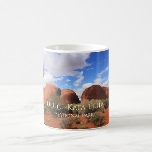 Nationaal park Uluru-Kata Tjuta, Olgas Koffiemok