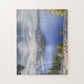 Nationaal park Usa Legpuzzel (Verticaal)