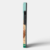 Nationaal park Utah Landscape Case-Mate iPhone Case (Achterkant / Links)