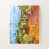 Nationaal park Utah Legpuzzel (Verticaal)