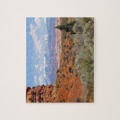 Nationaal park Utah Legpuzzel (Verticaal)
