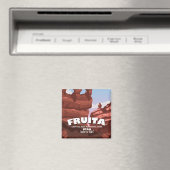 Nationaal park Utah Magneet (Insitu (Vaatwasser))