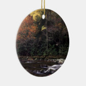 nationaal park van de grote rokerij keramisch ornament (Rechts)