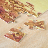 Nationaal Park van de haven Australië Legpuzzel (Zijkant)