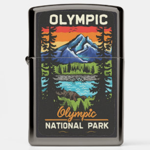 Nationaal Park van de Olympische Spelen