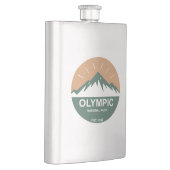 Nationaal Park van de Olympische Spelen Flacon (Rechts)