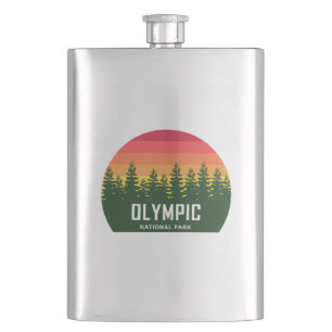 Nationaal Park van de Olympische Spelen Flacon