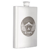 Nationaal Park van de Olympische Spelen Flacon (Rechts)