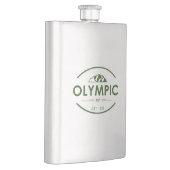 Nationaal Park van de Olympische Spelen Flacon (Rechts)