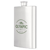 Nationaal Park van de Olympische Spelen Flacon (Links)