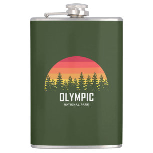 Nationaal Park van de Olympische Spelen Heupfles