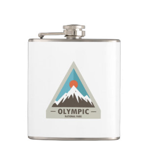 Nationaal Park van de Olympische Spelen Heupfles